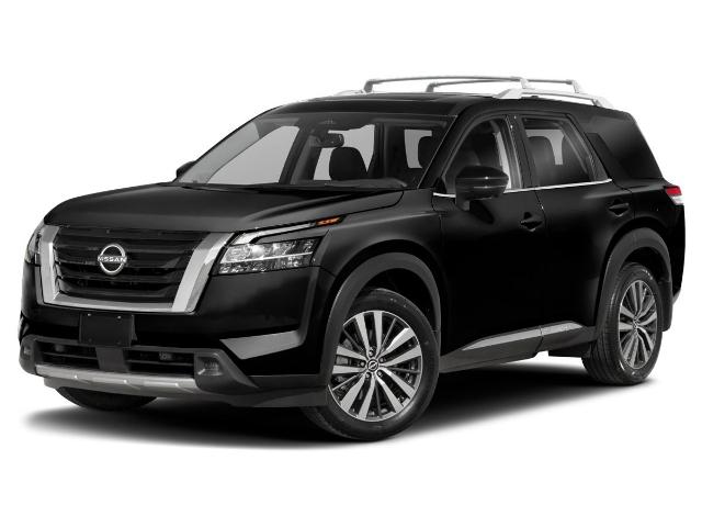 2023 Nissan Pathfinder Vehicle Photo in San Antonio, TX 78230