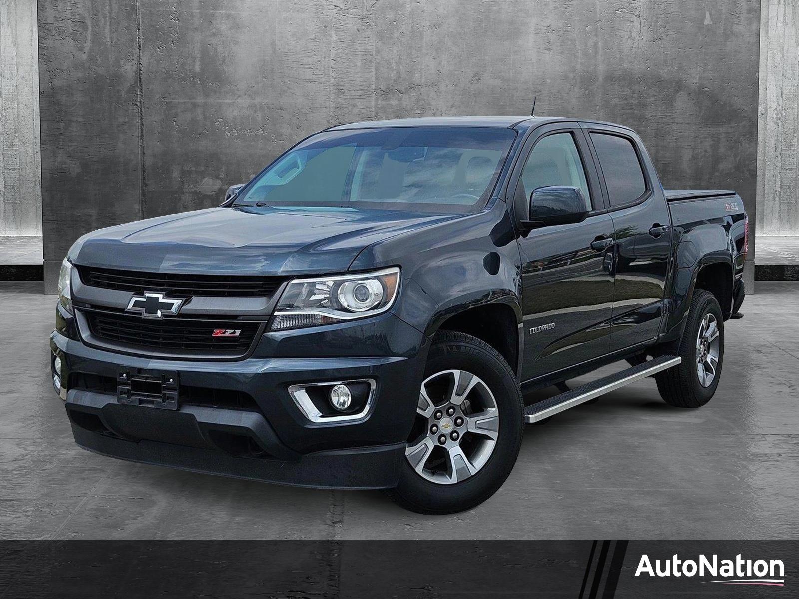2018 Chevrolet Colorado Vehicle Photo in Austin, TX 78728