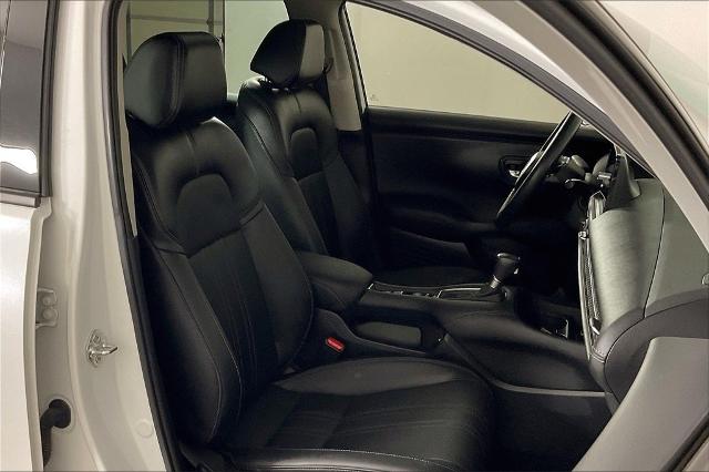 2024 Honda HR-V Vehicle Photo in Tulsa, OK 74129