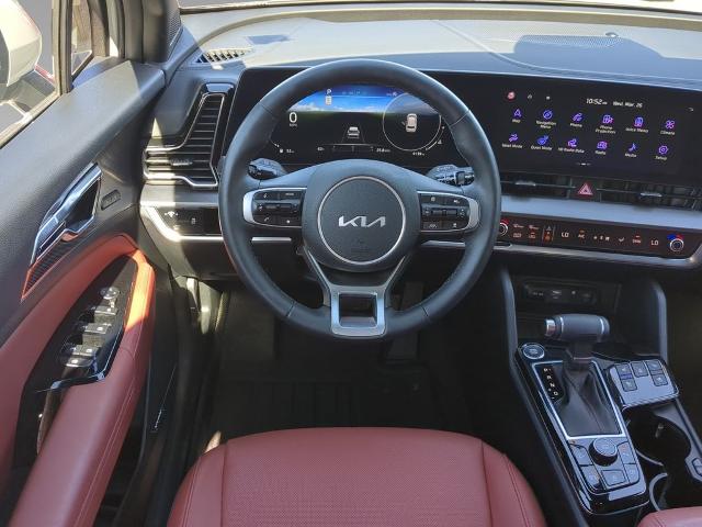 2024 Kia Sportage Vehicle Photo in Brunswick, GA 31525
