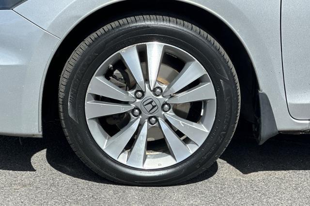 2012 Honda Accord Cpe Vehicle Photo in SPOKANE, WA 99202-2191