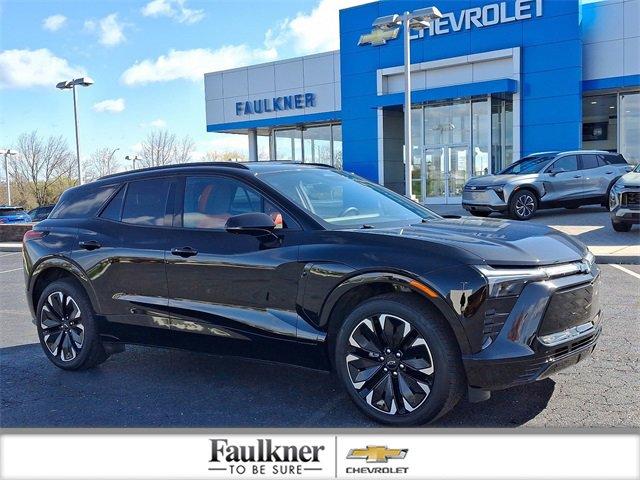 2024 Chevrolet Blazer EV Vehicle Photo in LANCASTER, PA 17601-0000