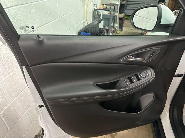 2024 Buick Encore GX Vehicle Photo in MEDINA, OH 44256-9631