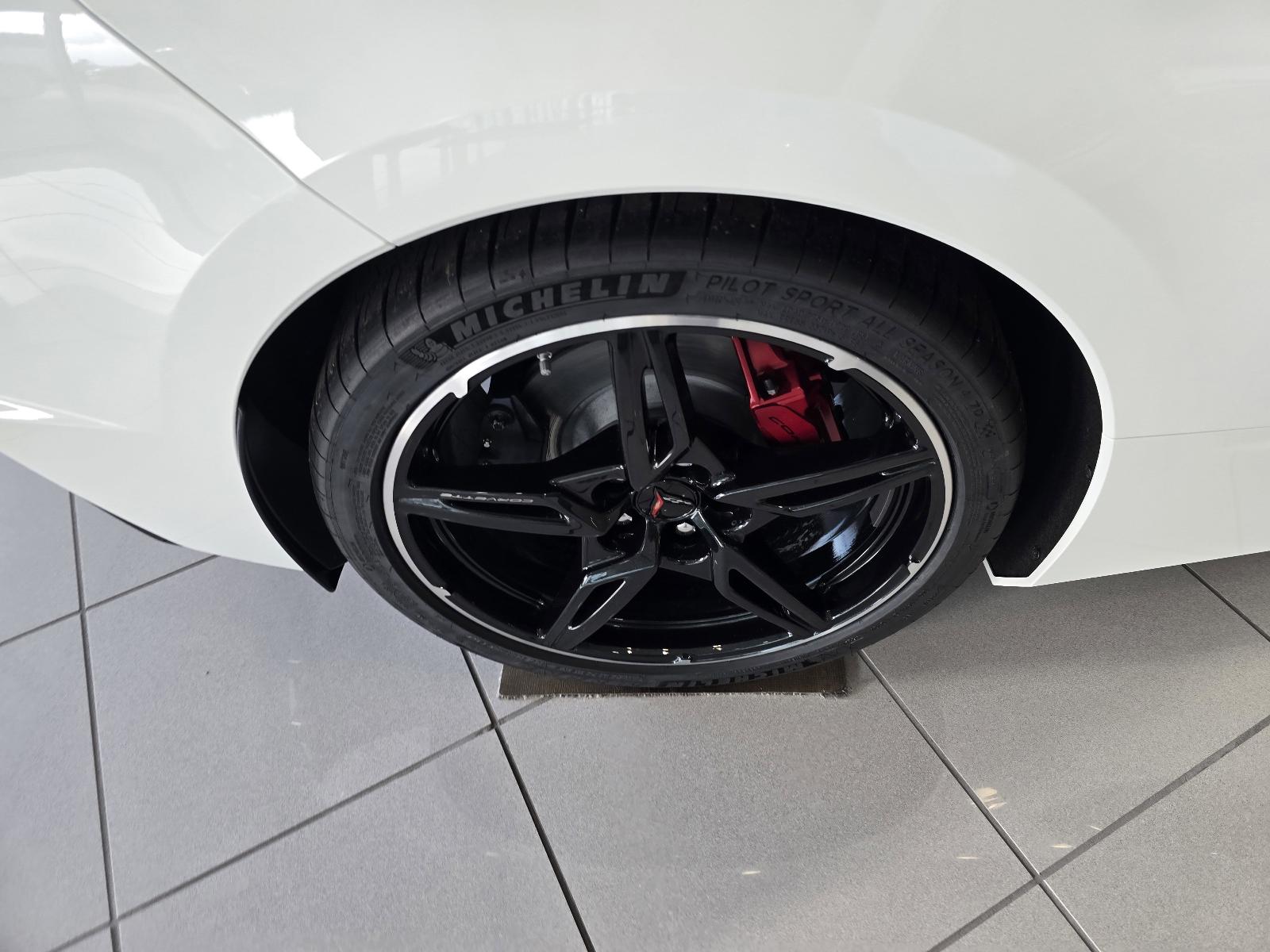 2025 Chevrolet Corvette Vehicle Photo in Rolla, MO 65401