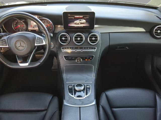 2018 Mercedes-Benz C-Class Vehicle Photo in Brunswick, GA 31525