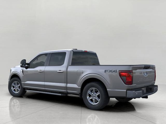 2025 Ford F-150 Vehicle Photo in Oshkosh, WI 54901