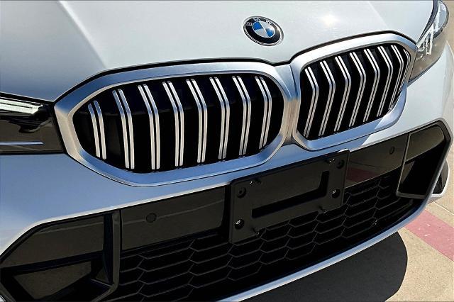 2024 BMW 330i Vehicle Photo in Grapevine, TX 76051