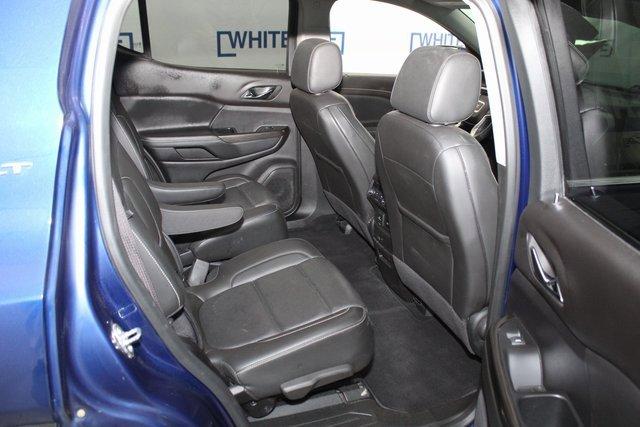 2023 GMC Acadia Vehicle Photo in SAINT CLAIRSVILLE, OH 43950-8512
