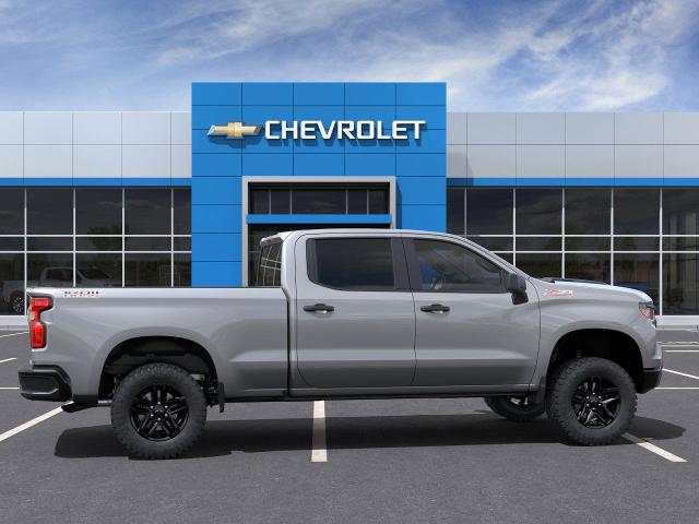 2025 Chevrolet Silverado 1500 Vehicle Photo in EVERETT, WA 98203-5662
