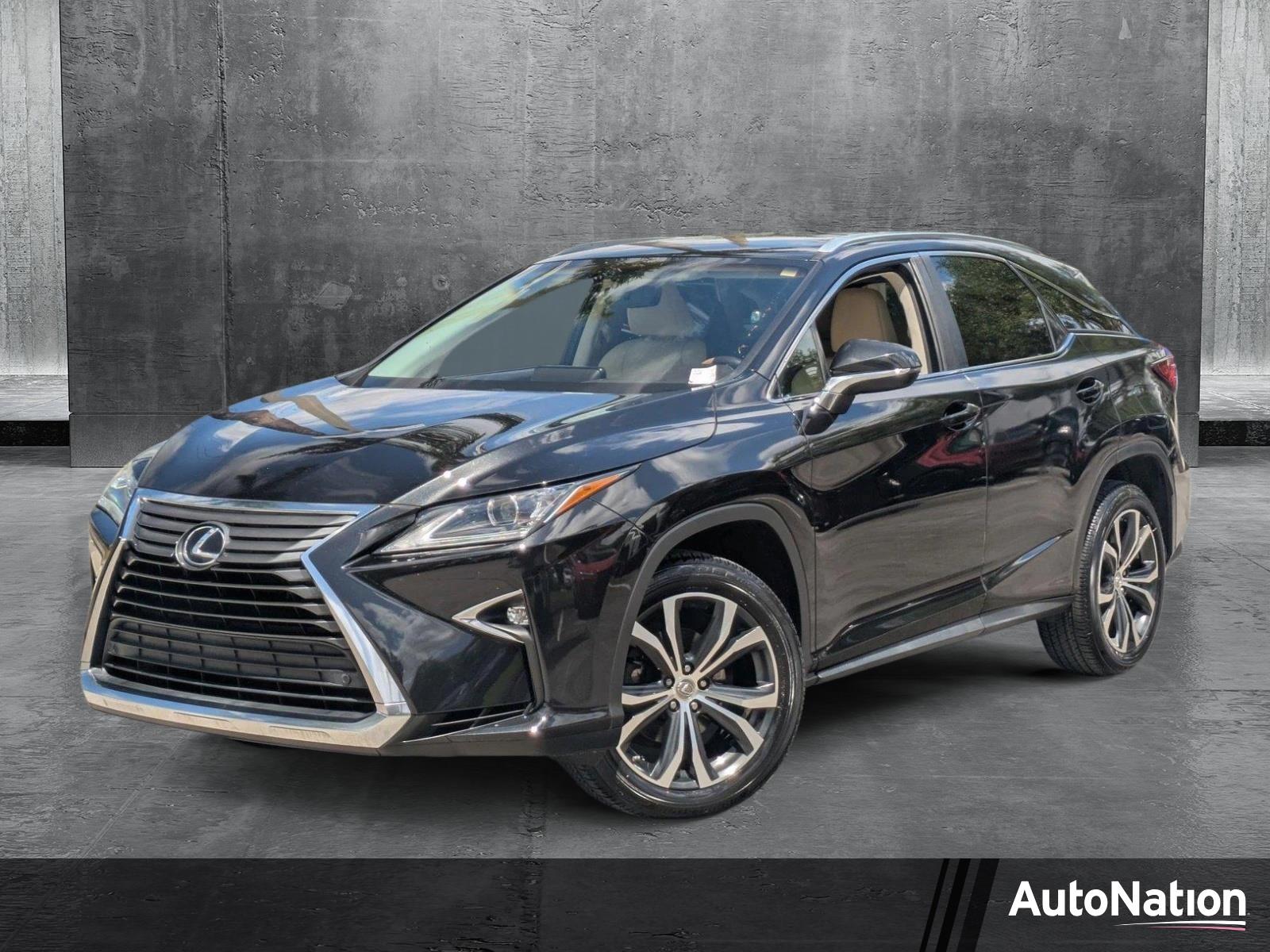 2016 Lexus RX 350 Vehicle Photo in Coconut Creek, FL 33073