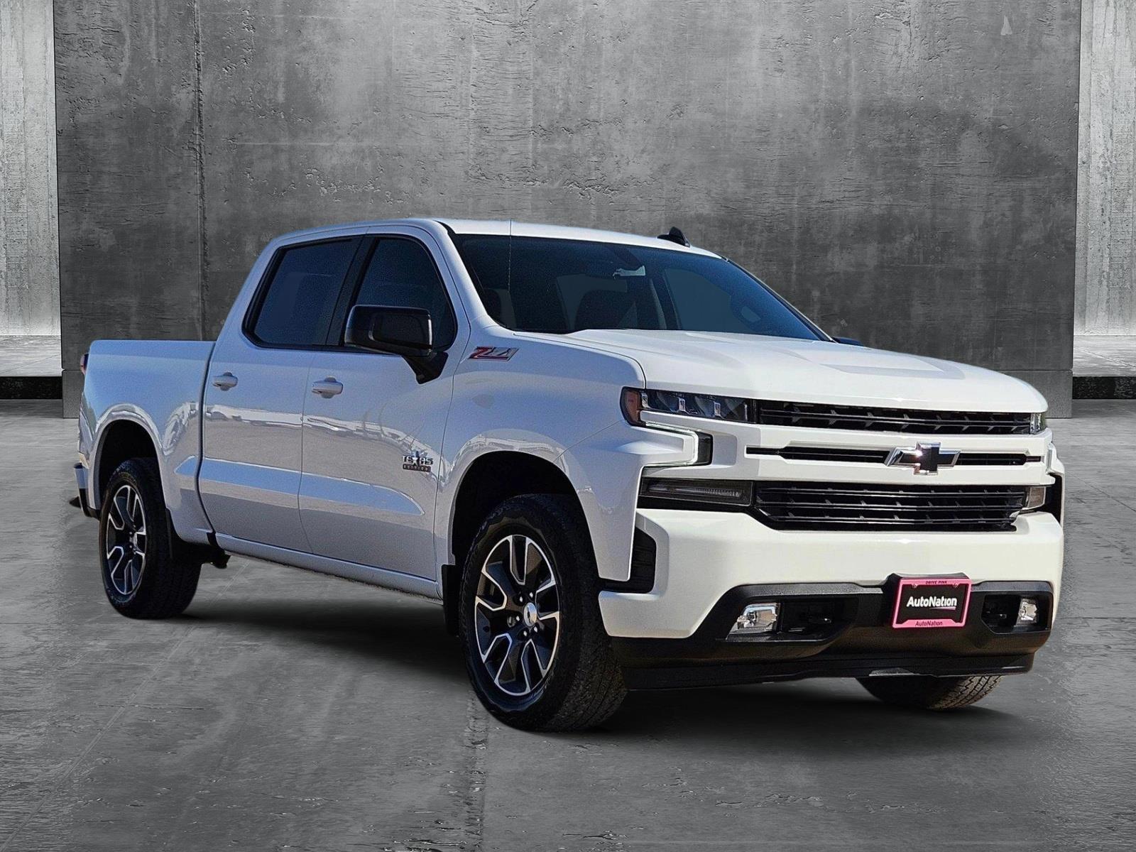 2021 Chevrolet Silverado 1500 Vehicle Photo in WACO, TX 76710-2592