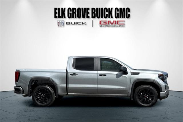 2024 GMC Sierra 1500 Vehicle Photo in ELK GROVE, CA 95757-8703