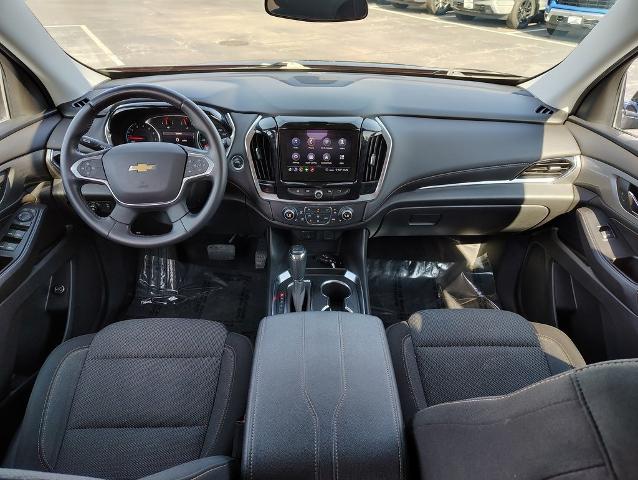 2020 Chevrolet Traverse Vehicle Photo in GREEN BAY, WI 54304-5303
