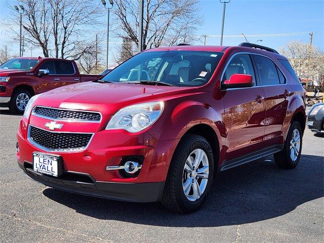 2014 Chevrolet Equinox Vehicle Photo in AURORA, CO 80011-6998