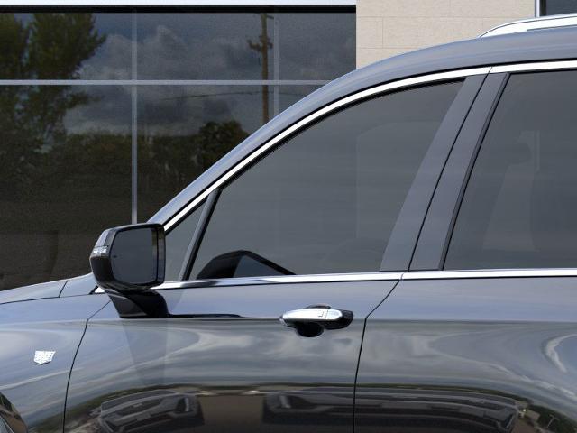 2025 Cadillac XT6 Vehicle Photo in NEENAH, WI 54956-2243