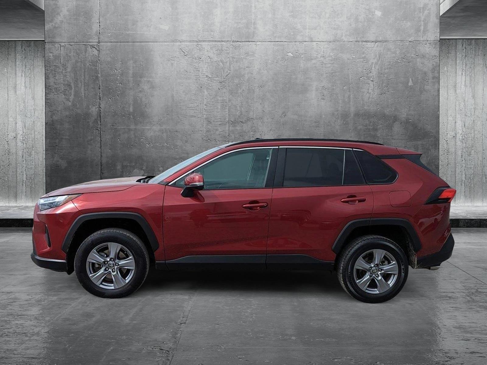 2022 Toyota RAV4 Vehicle Photo in Spokane Valley, WA 99212