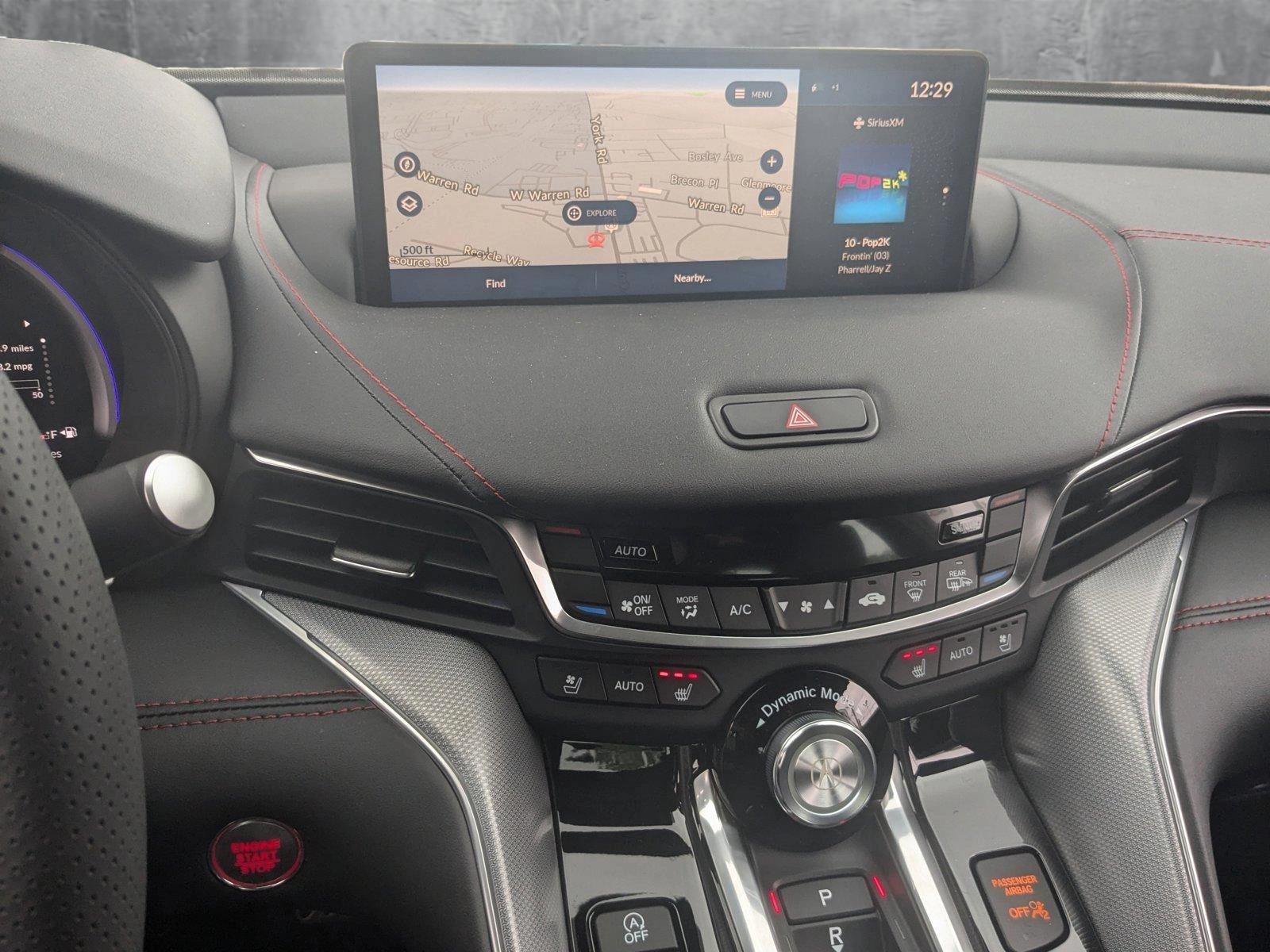 2025 Acura TLX Vehicle Photo in Cockeysville, MD 21030-2508