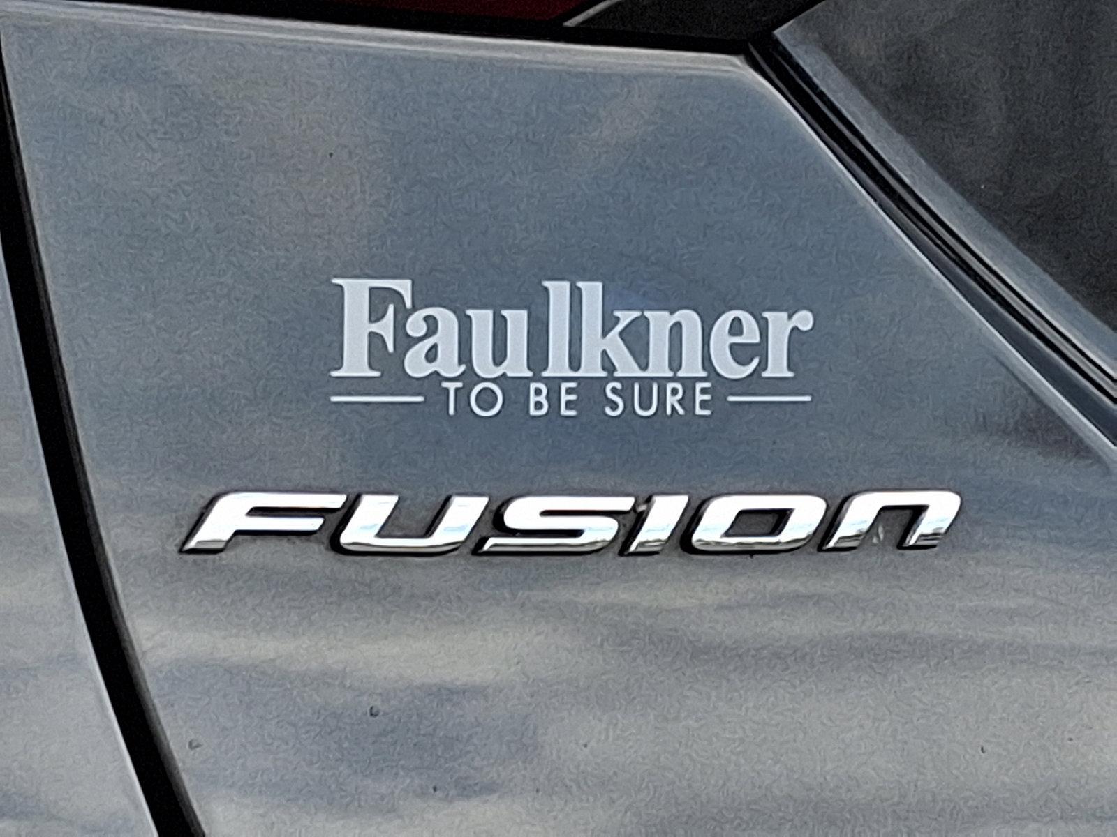 2016 Ford Fusion Vehicle Photo in BETHLEHEM, PA 18017