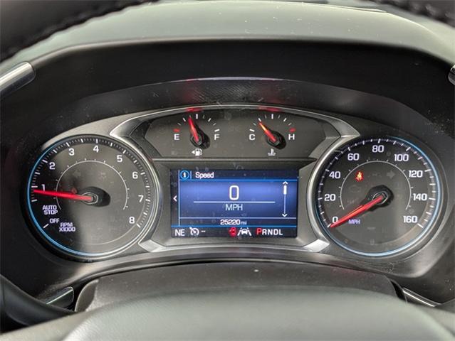 2021 Chevrolet Equinox Vehicle Photo in ENGLEWOOD, CO 80113-6708