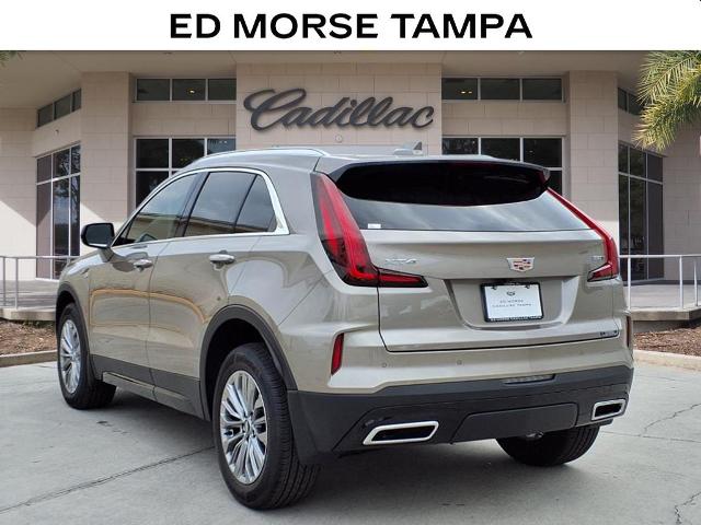 2025 Cadillac XT4 Vehicle Photo in Tampa, FL 33612