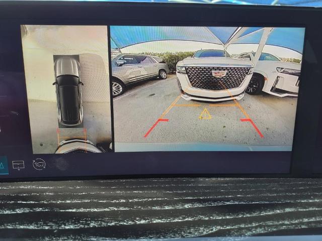 2025 Cadillac Escalade IQ Vehicle Photo in Denton, TX 76205