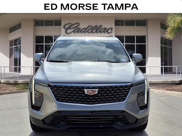 2025 Cadillac XT4 Vehicle Photo in TAMPA, FL 33612-3404