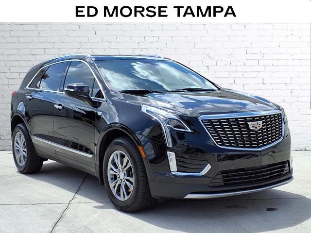 2021 Cadillac XT5 Vehicle Photo in TAMPA, FL 33612-3404