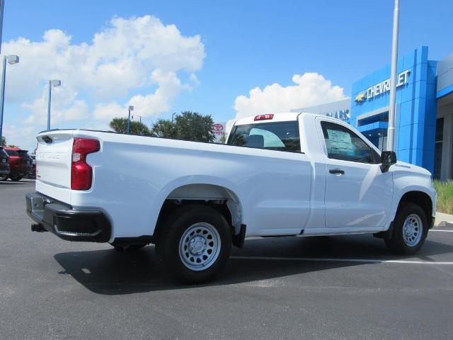 2025 Chevrolet Silverado 1500 Vehicle Photo in LEESBURG, FL 34788-4022