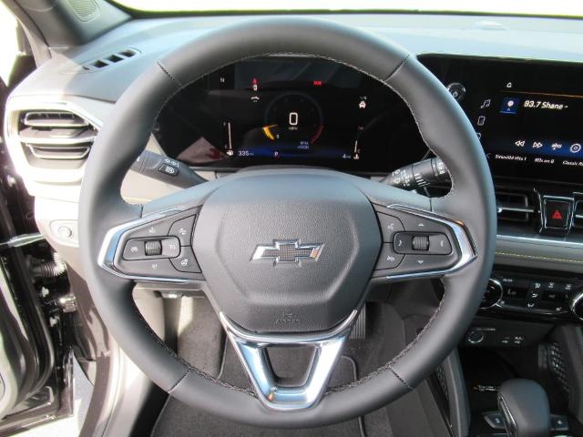 2025 Chevrolet Trailblazer Vehicle Photo in LEESBURG, FL 34788-4022