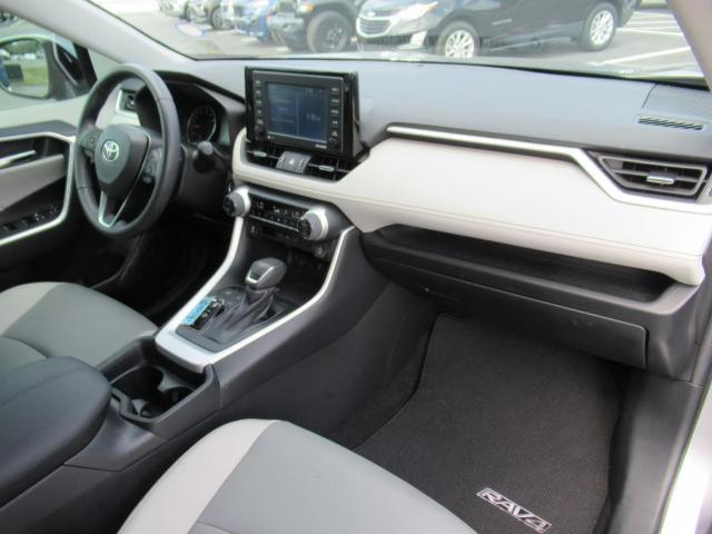2021 Toyota RAV4 Vehicle Photo in LEESBURG, FL 34788-4022