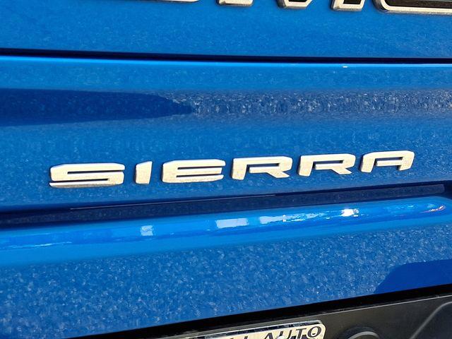 2022 GMC Sierra 1500 Vehicle Photo in DANBURY, CT 06810-5034