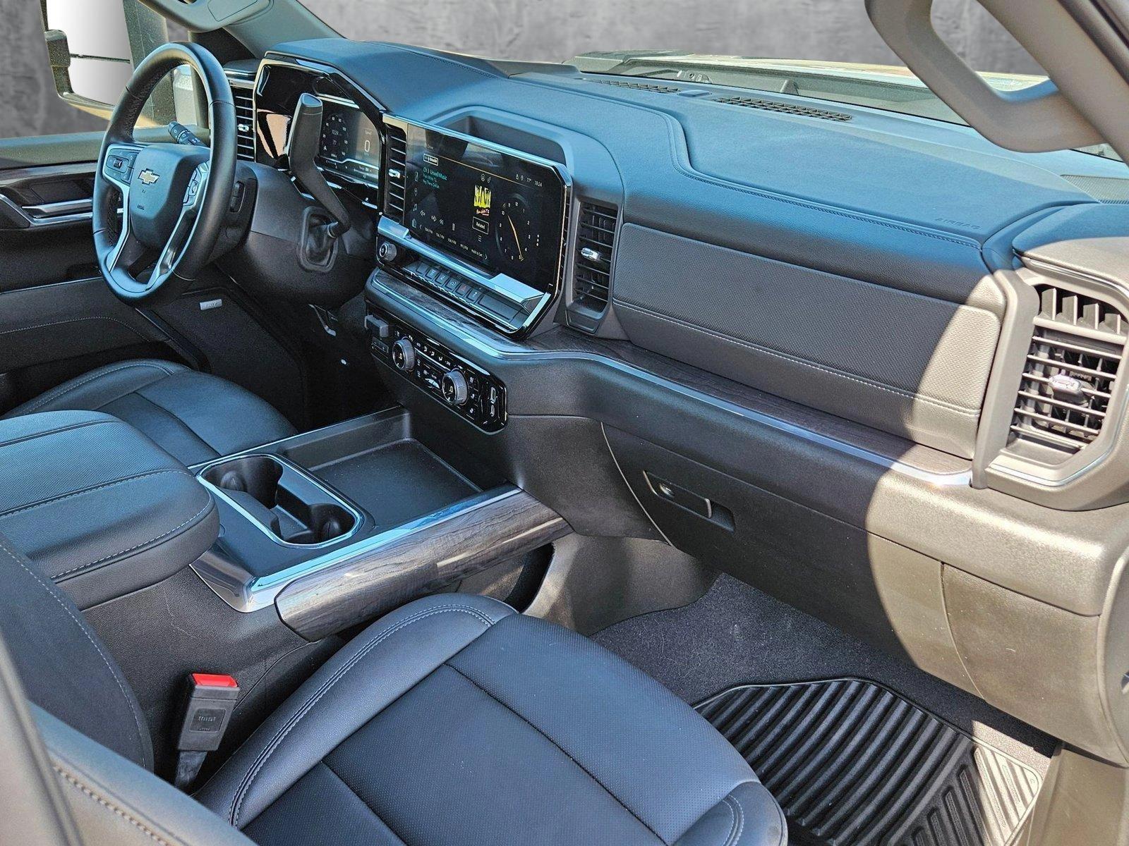 2024 Chevrolet Silverado 3500 HD Vehicle Photo in WACO, TX 76710-2592