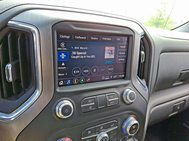 2021 GMC Sierra 1500 Vehicle Photo in DANBURY, CT 06810-5034