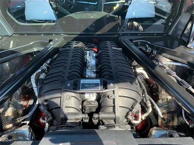 2025 Chevrolet Corvette Z06 Vehicle Photo in POST FALLS, ID 83854-5365