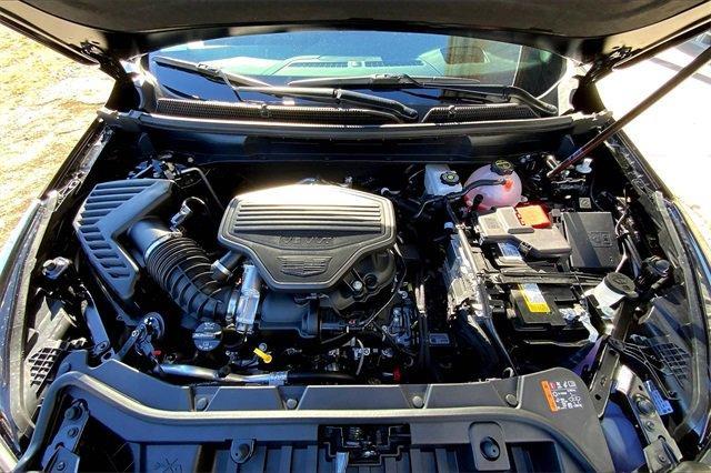 2025 Cadillac XT5 Vehicle Photo in KANSAS CITY, MO 64114-4545