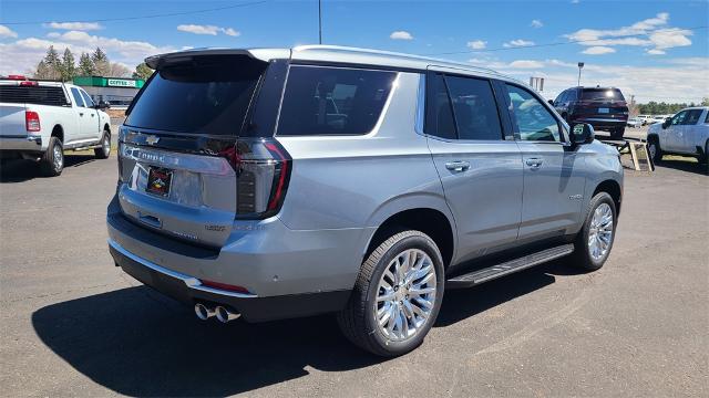 2025 Chevrolet Tahoe Vehicle Photo in FLAGSTAFF, AZ 86001-6214