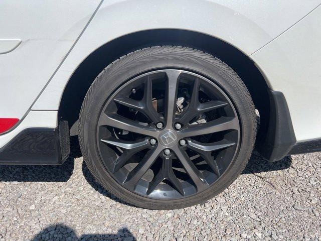 2021 Honda Civic Hatchback Vehicle Photo in MILFORD, OH 45150-1684