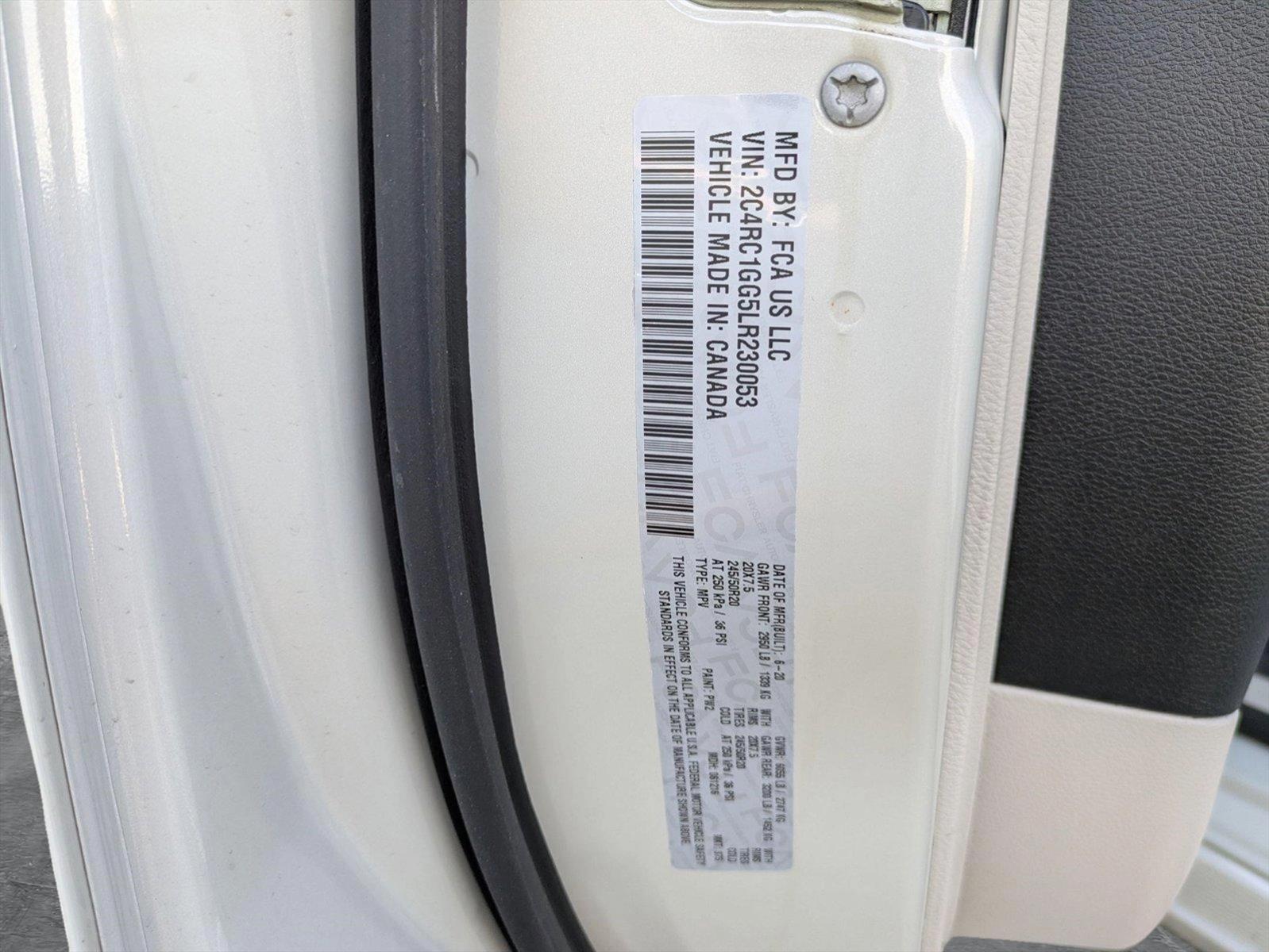 2020 Chrysler Pacifica Vehicle Photo in Corpus Christi, TX 78415
