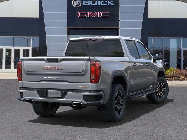 2025 GMC Sierra 1500 Vehicle Photo in DANBURY, CT 06810-5034