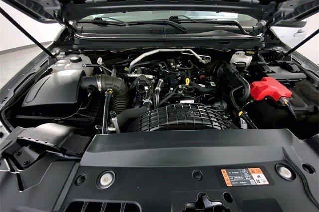 2021 Ford Ranger Vehicle Photo in INDEPENDENCE, MO 64055-1314