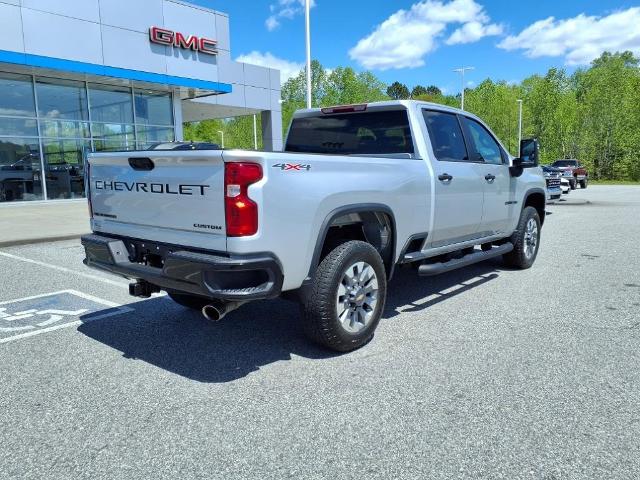 2023 Chevrolet Silverado 2500 HD Vehicle Photo in EMPORIA, VA 23847-1235