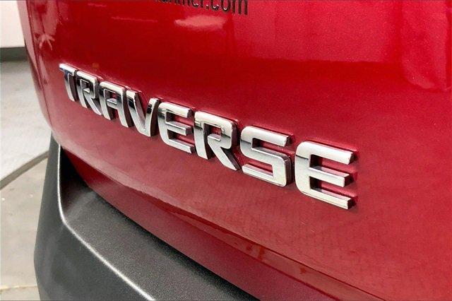 2023 Chevrolet Traverse Vehicle Photo in KANSAS CITY, MO 64114-4502