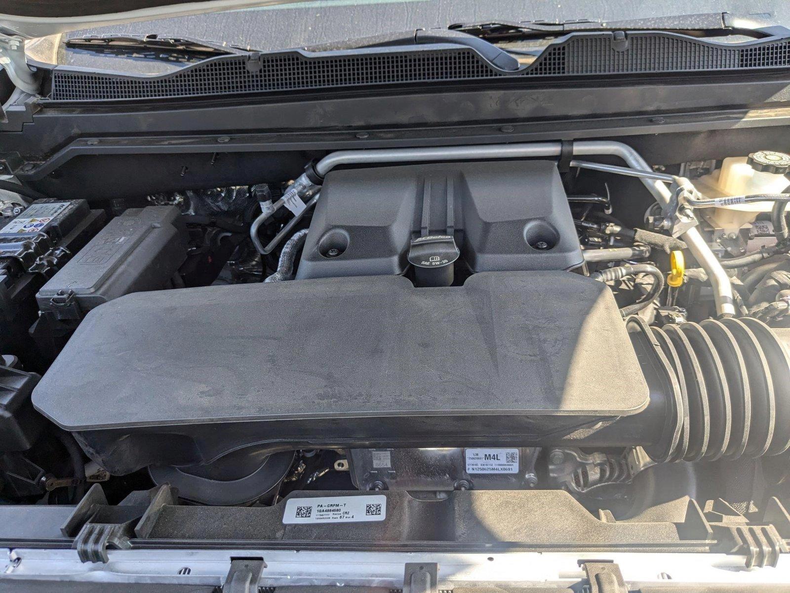 2025 Chevrolet Colorado Vehicle Photo in MIAMI, FL 33134-2699