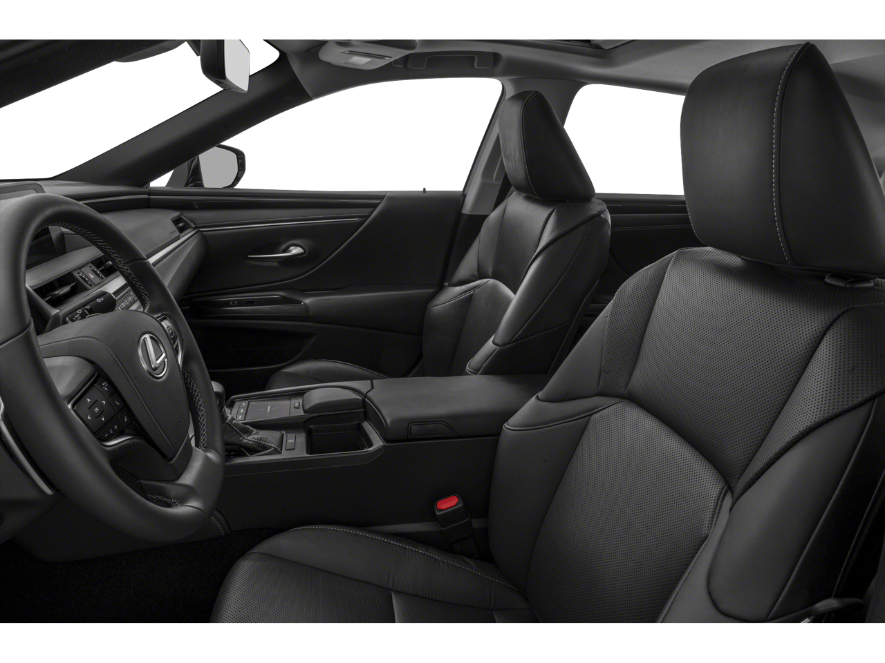 2020 Lexus ES 350 Vehicle Photo in Tulsa, OK 74129