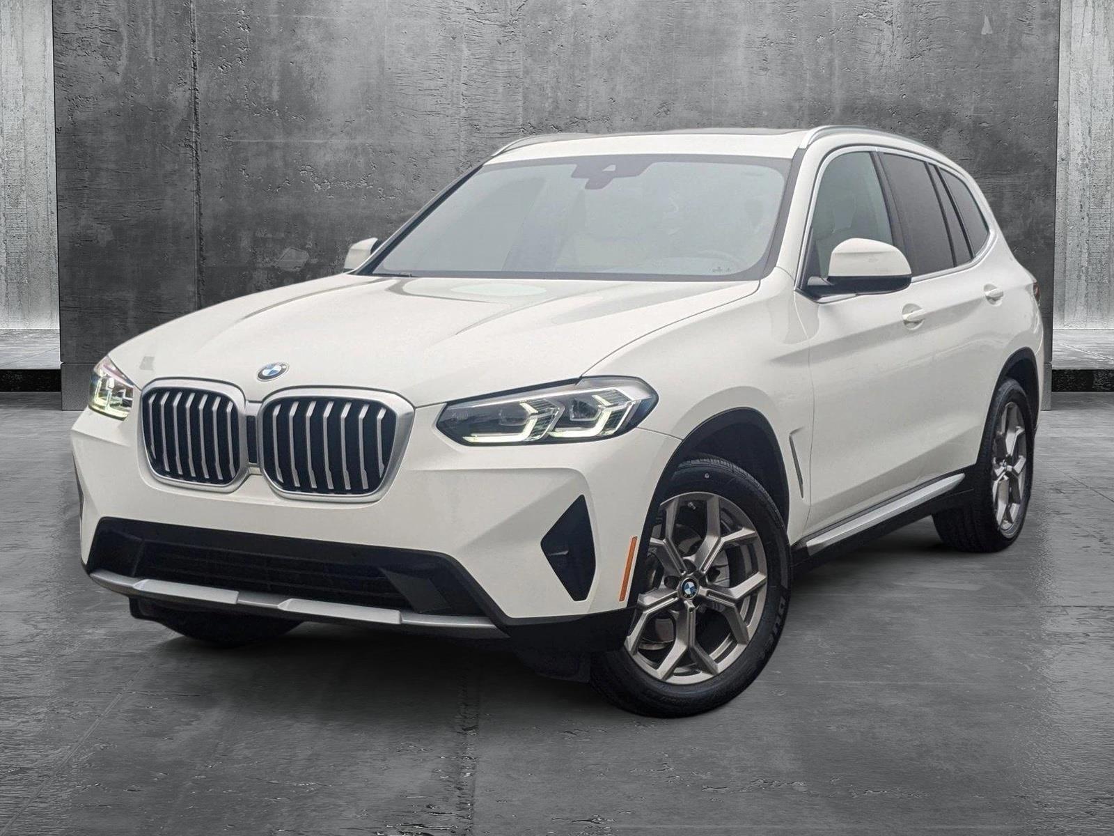 2022 BMW X3 sDrive30i Vehicle Photo in Valencia, CA 91355