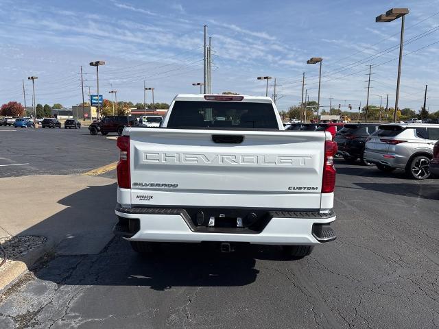 2025 Chevrolet Silverado 1500 Vehicle Photo in MANHATTAN, KS 66502-5036