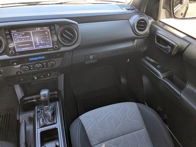 2021 Toyota Tacoma 2WD Vehicle Photo in BEAUFORT, SC 29906-4218