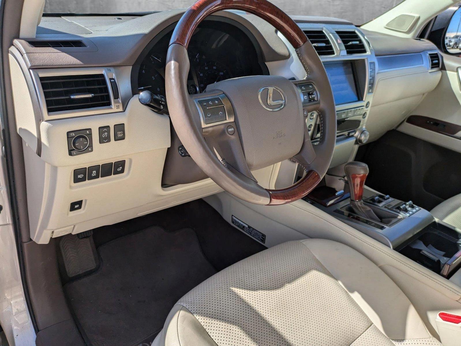 2012 Lexus GX 460 Vehicle Photo in Corpus Christi, TX 78415