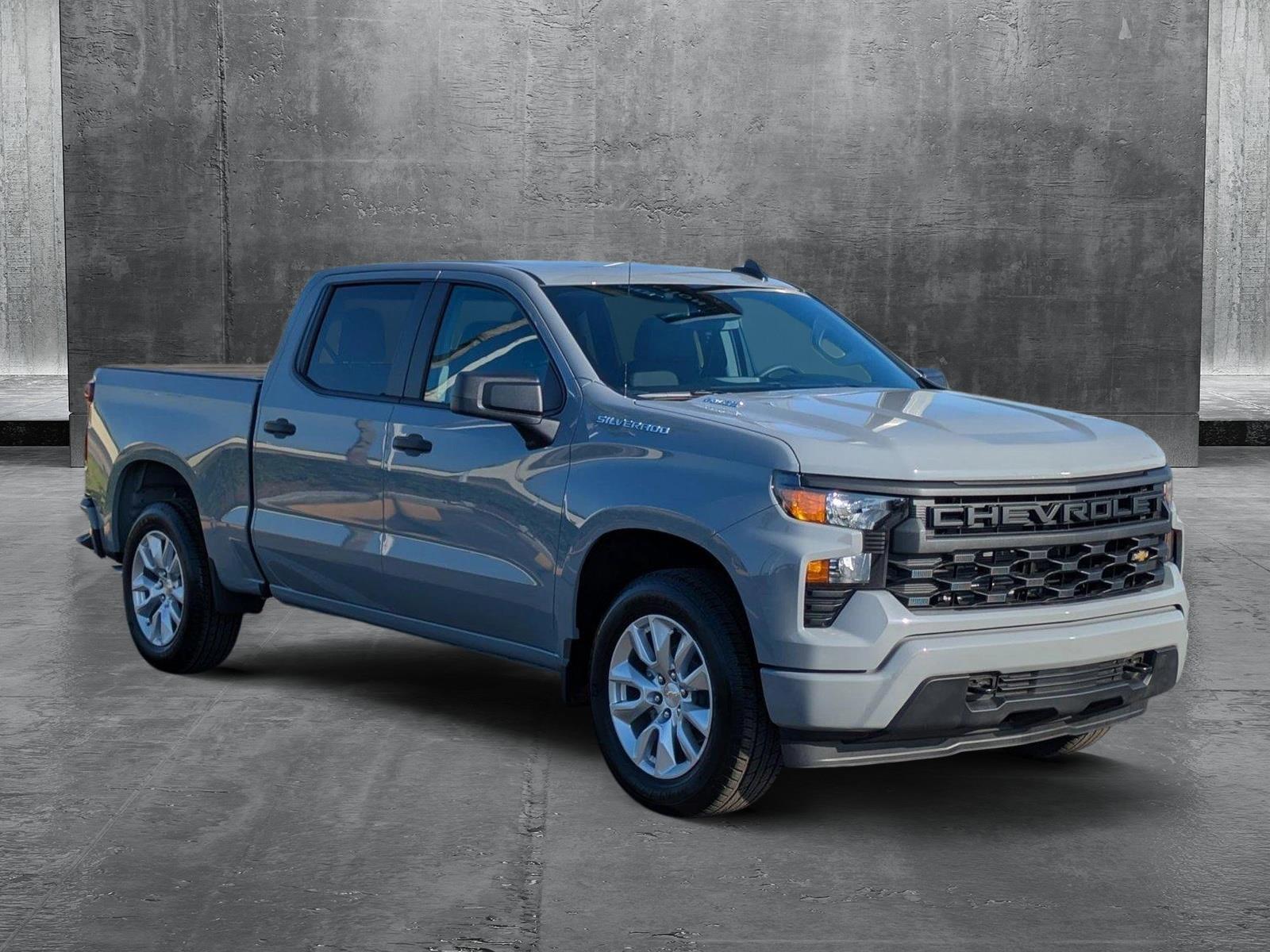 2025 Chevrolet Silverado 1500 Vehicle Photo in CLEARWATER, FL 33764-7163