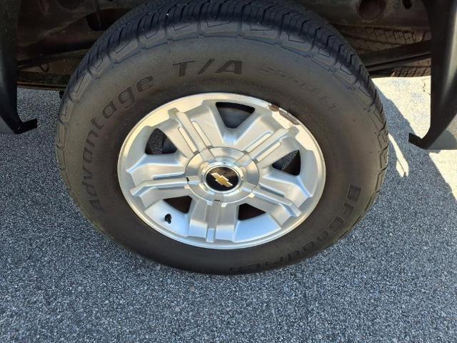 2012 Chevrolet Silverado 1500 Vehicle Photo in HENDERSON, NC 27536-2966